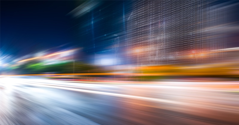 Speed image Faster (and cheaper) than the competition