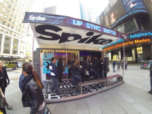 Winter+Lip+Sync+Battle+pop-up+Times+Square